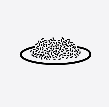 Arroz Branco 1kg